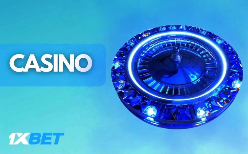 1xbet Sénégal 1xBet Casino