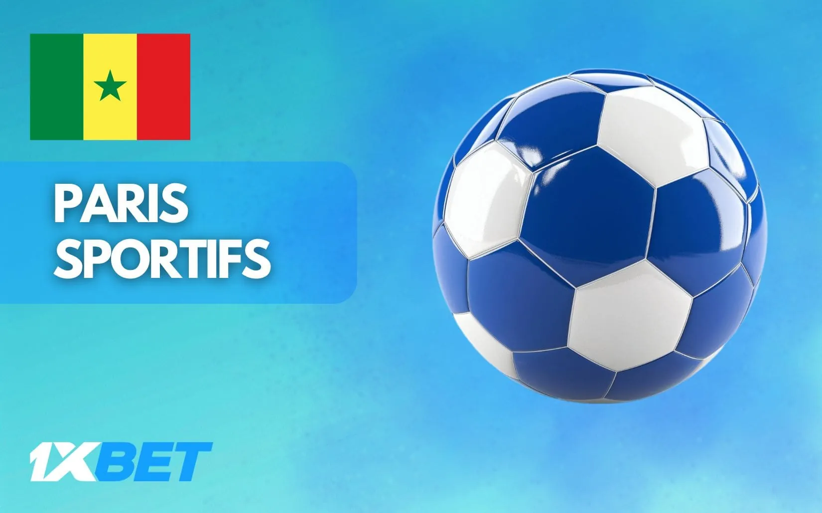 1xbet Sénégal paris sportifs