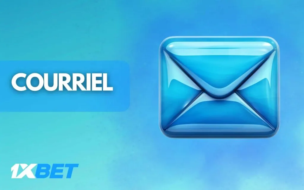 1xbet Sénégal Courriel l'information