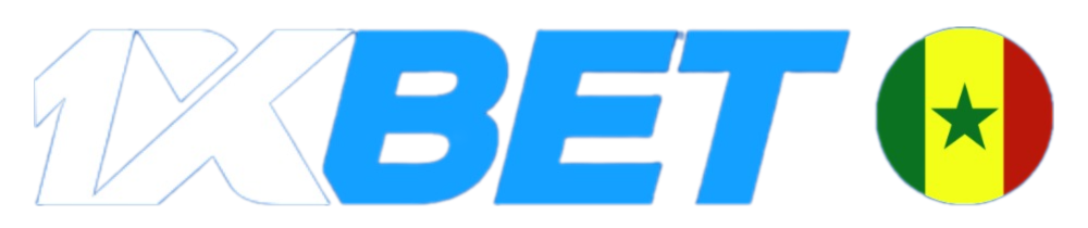 1xbet Sénégal logo