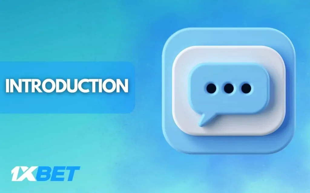 1xbet Sénégal Introduction à l’assistance